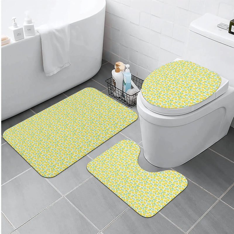 Bathroom Toilet Set Blessings Boutique POD