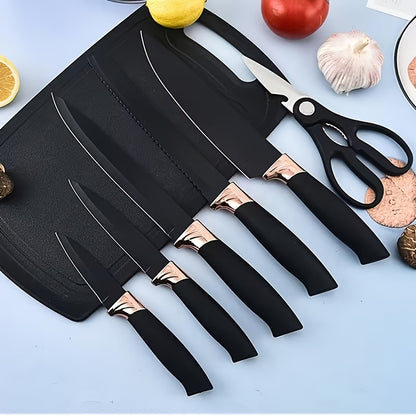 19pcs Non-Stick Silicone Cookware Set