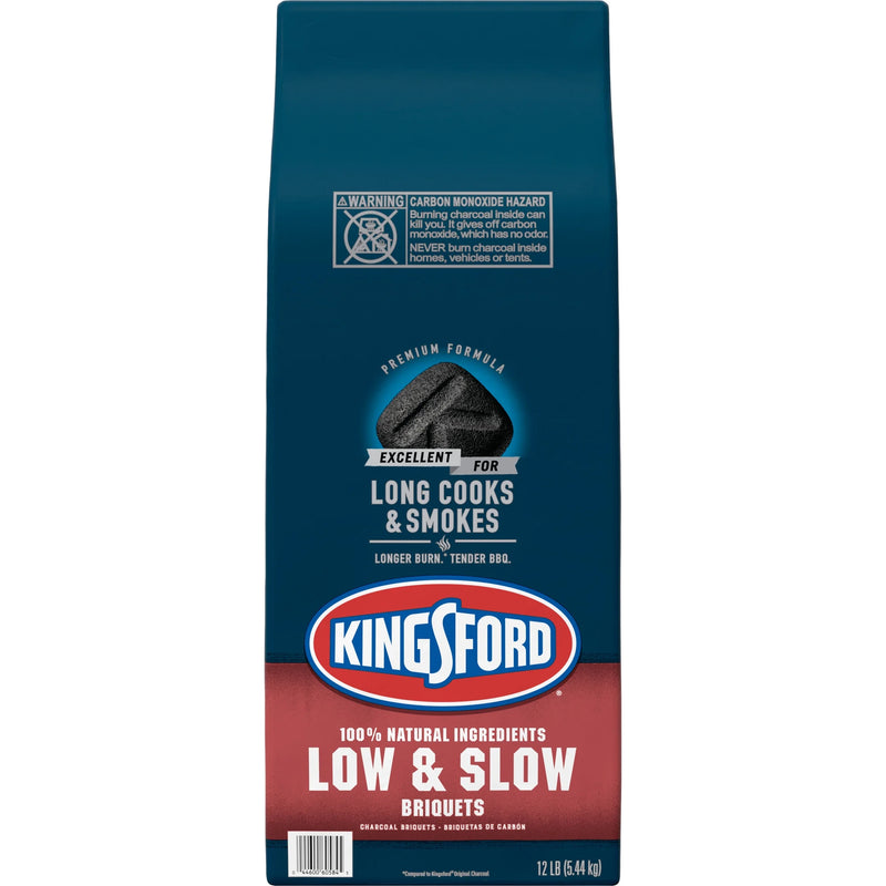 Get Your Grill Game On with 12 Pounds of Low and Slow Charcoal Briquettes!🔥🥩 #BBQ #GrillingEssentials