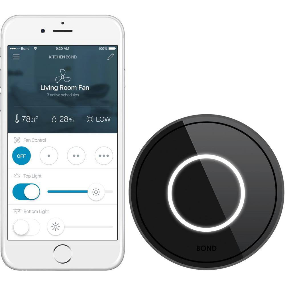 Wesley 52 In. Indoor/Outdoor Greywood DC Motor Ceiling Fan with Remote Control Works with Google and Alexa