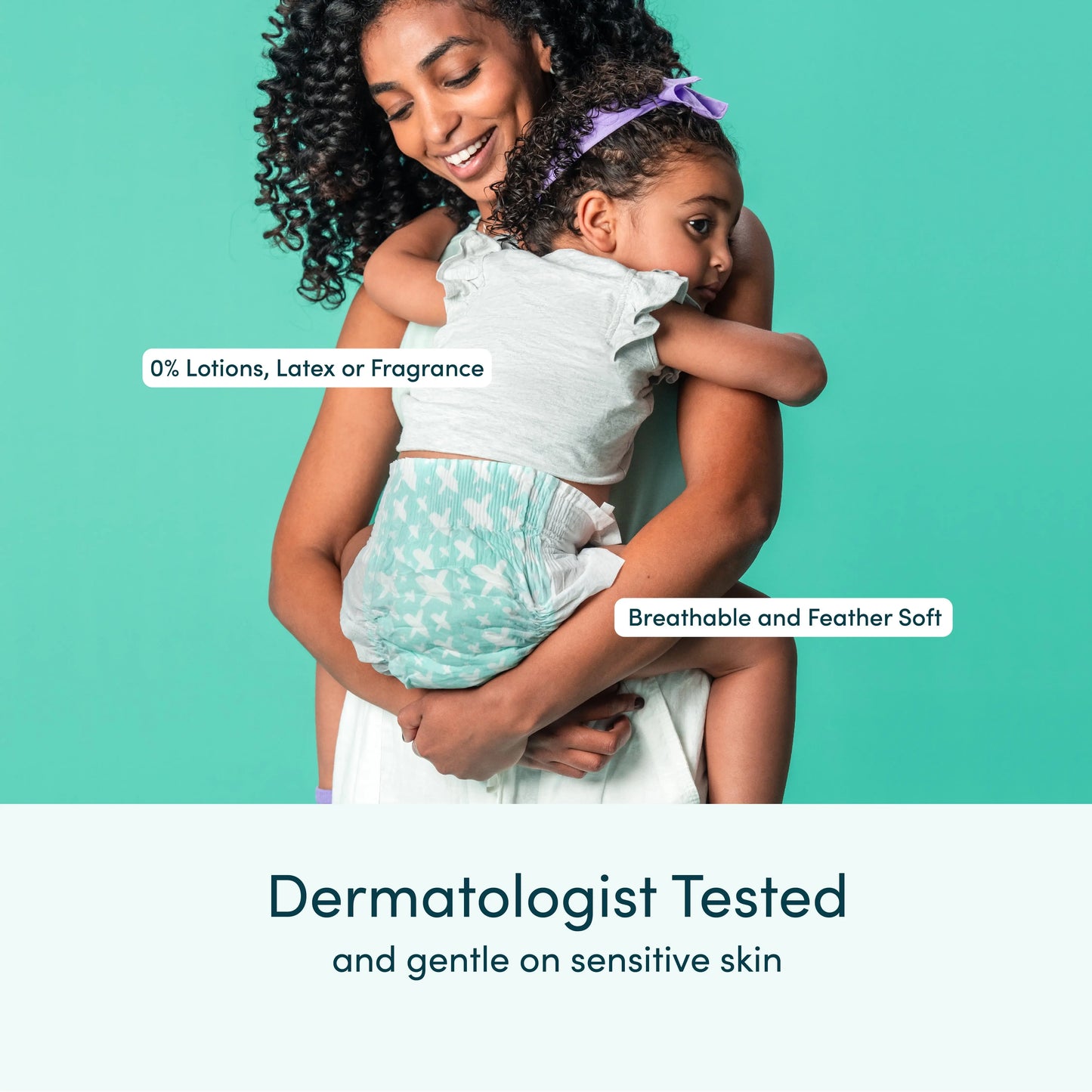 Ultra-Absorbent Size 4 Baby Diapers - 72 Count for All-Day Comfort and Leak Protection