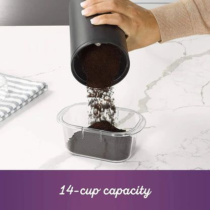 Elevate Your Brew Game with Our Premium Coffee Grinder! ☕✨