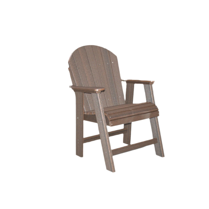 2' Standard Adirondack Chair - In Dining, Counter & Bar Heights Dutch Country Patio, LLC