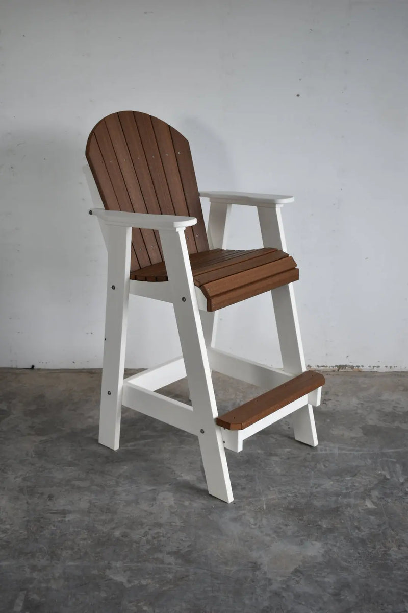 2' Standard Adirondack Chair - In Dining, Counter & Bar Heights Dutch Country Patio, LLC