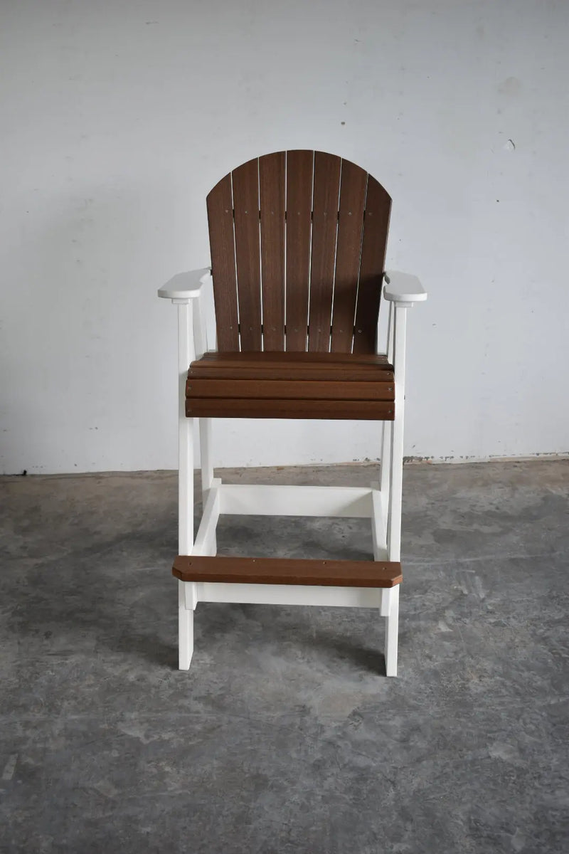 2' Standard Adirondack Chair - In Dining, Counter & Bar Heights Dutch Country Patio, LLC