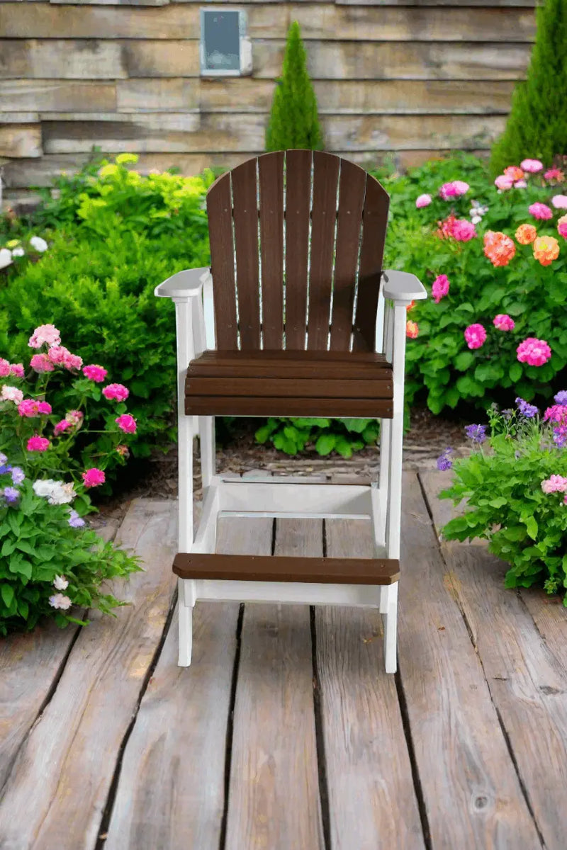 2' Standard Adirondack Chair - In Dining, Counter & Bar Heights Dutch Country Patio, LLC