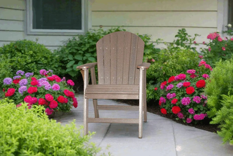 2' Standard Adirondack Chair - In Dining, Counter & Bar Heights Dutch Country Patio, LLC