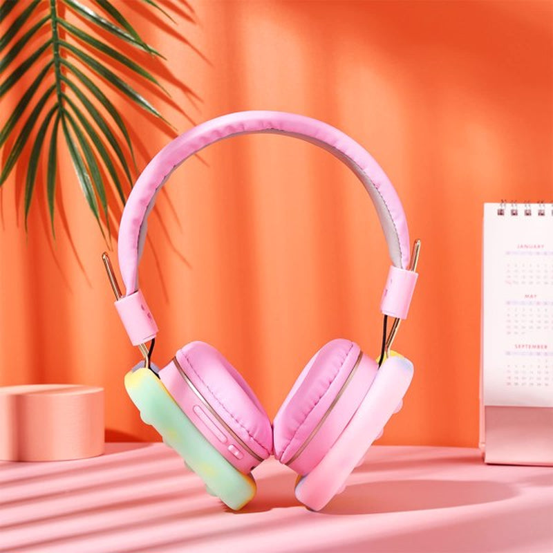 Chill Out Ear Mufflers for Tiny Terrors