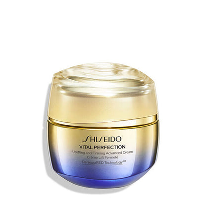Shiseido Vital Perfection Uplifting & Firming Advanced Cream – 50 mL / 1.7 Oz