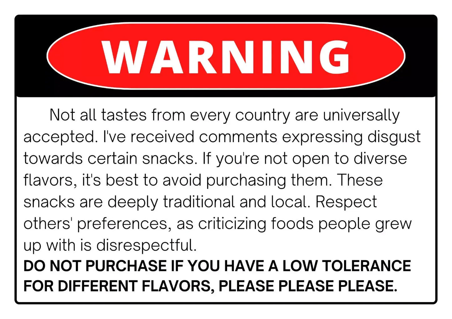 35 Piece Sweet & Savory Mix Variety Asian Snack Box- Japanese Korean Taiwanese