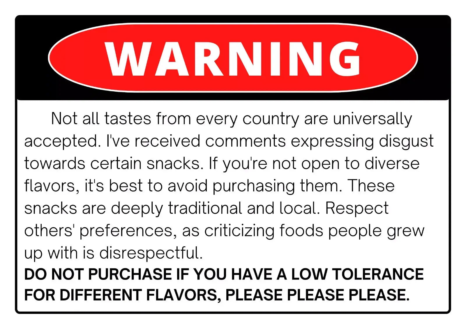 35 Piece Sweet & Savory Mix Variety Asian Snack Box- Japanese Korean Taiwanese