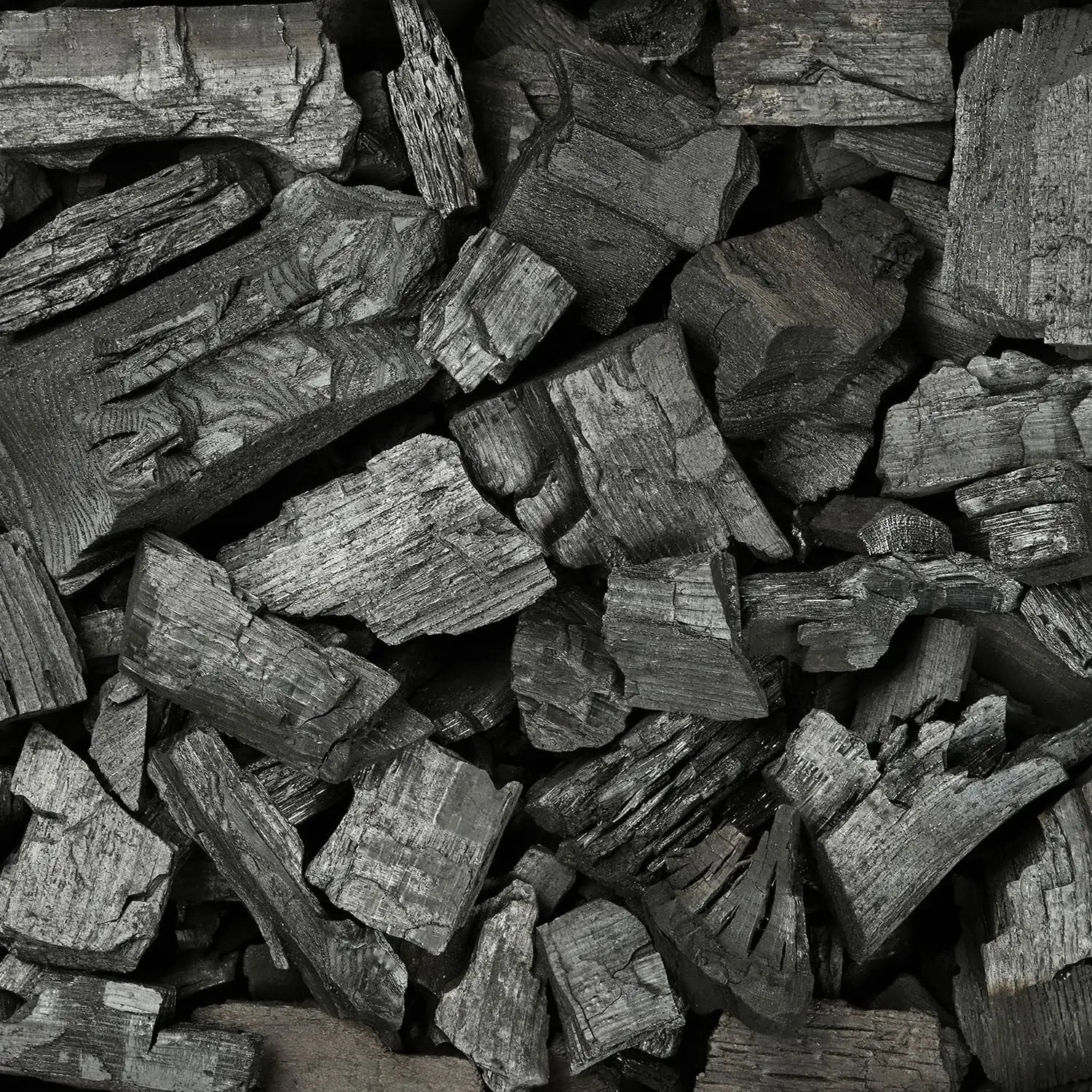 Get Your Grill Game On with Our 8 Lbs All-Natural Lump Charcoal! 🔥🌿