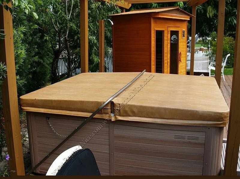 Hot Spring Jetsetter Replacement Spa Covers and Hot Tub Covers