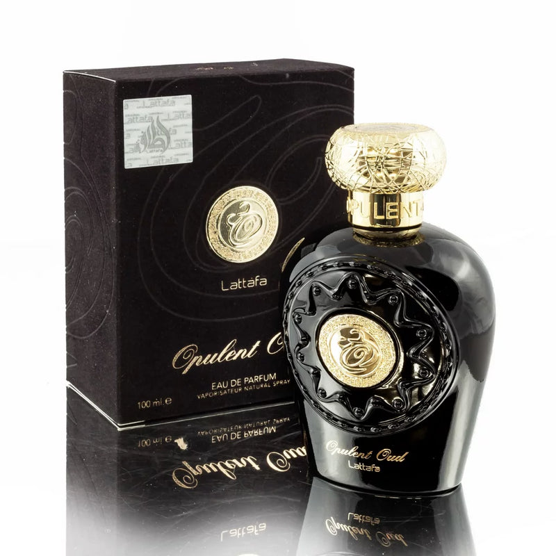 Unleash Your Essence with Opulent Oud Eau De Parfum for Men - 100ml of Pure Luxury! 🌟💧 #Fragrance #MensPerfume