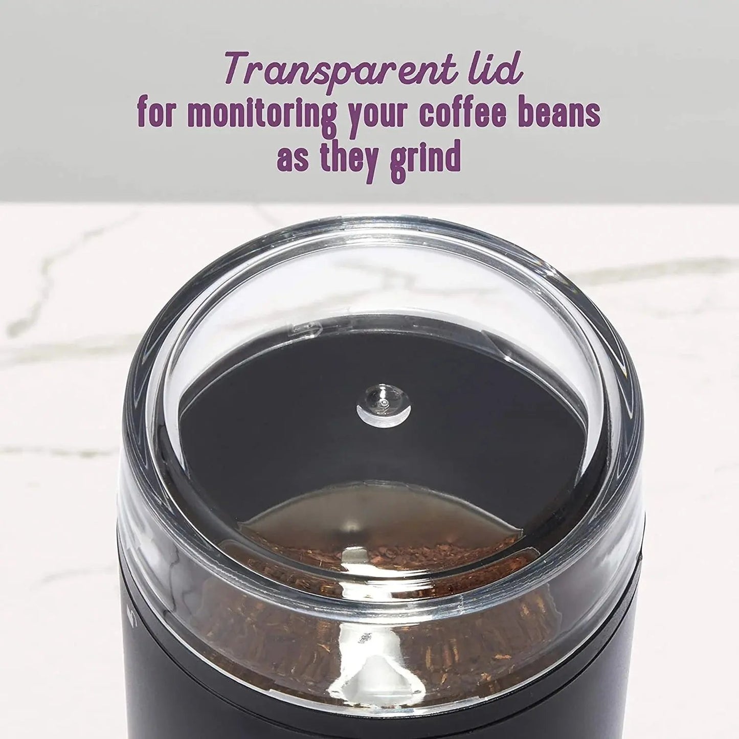 Elevate Your Brew Game with Our Premium Coffee Grinder! ☕✨