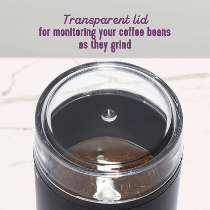 Elevate Your Brew Game with Our Premium Coffee Grinder! ☕✨