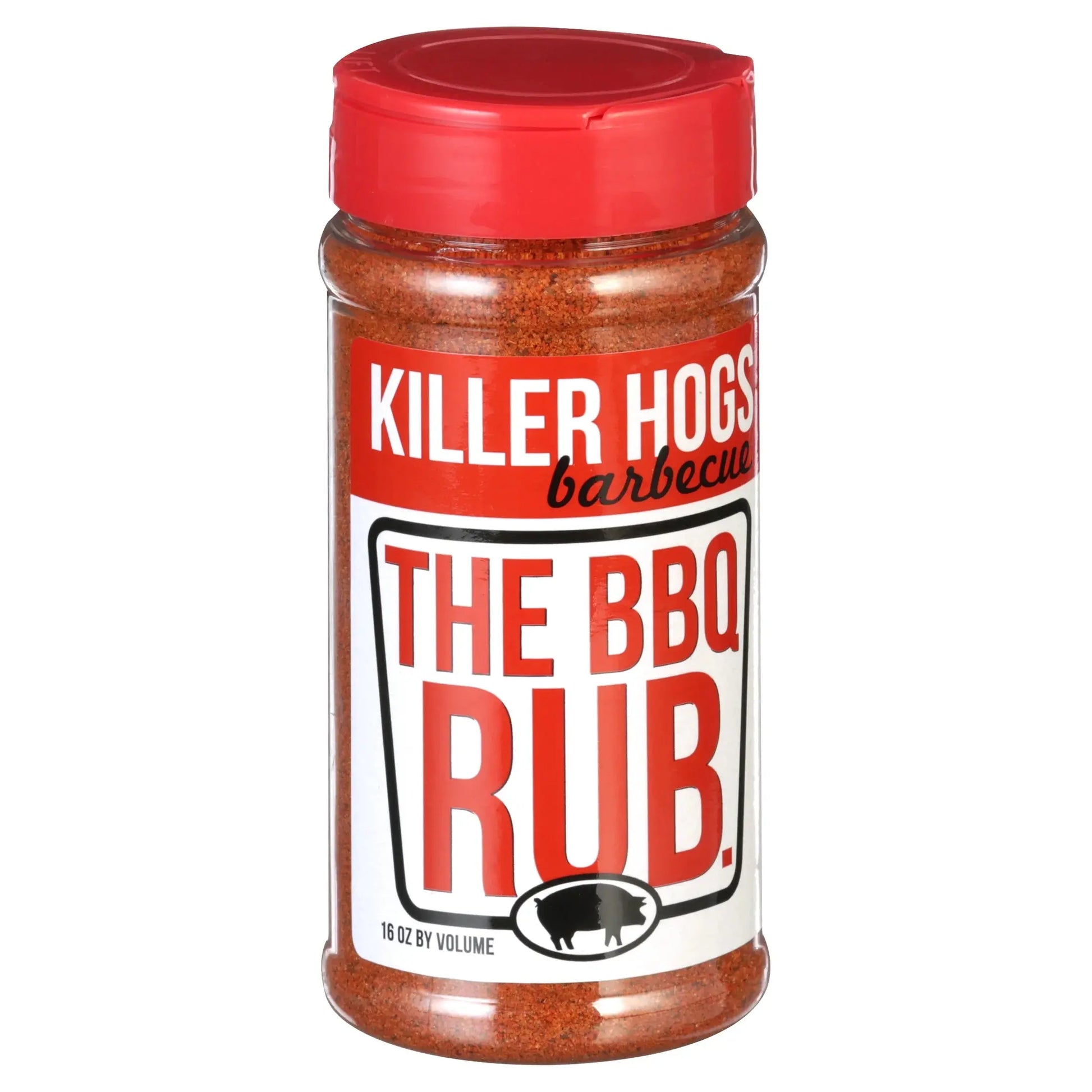 the BBQ Rub 16 Oz