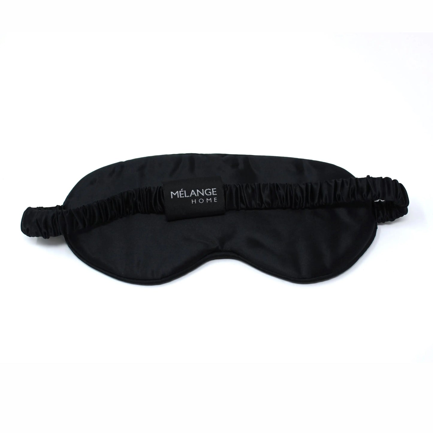 100% Mulberry Silk Eye Mask Mélange Home