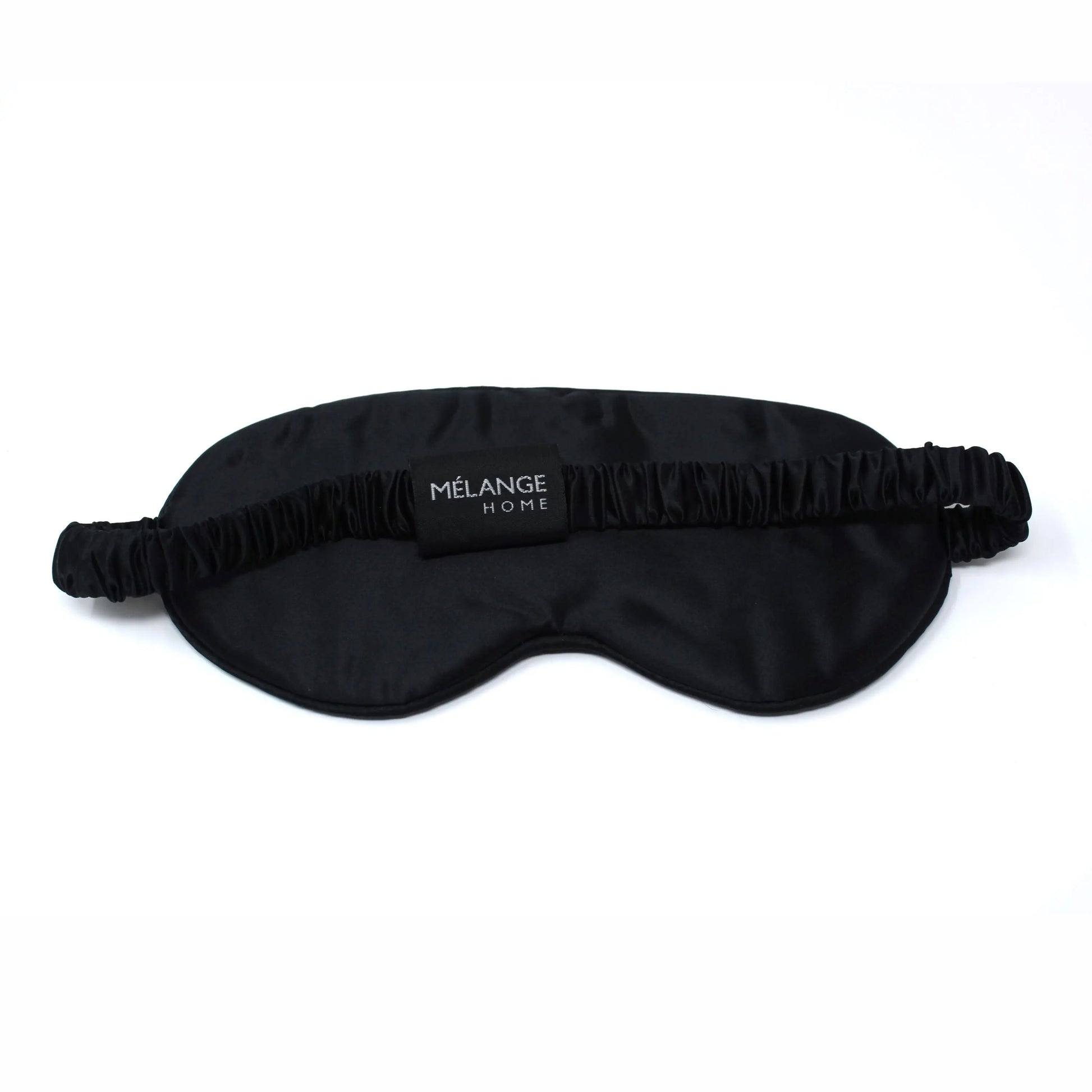 100% Mulberry Silk Eye Mask Mélange Home