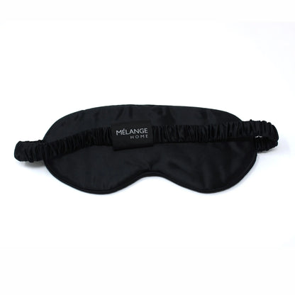 100% Mulberry Silk Eye Mask Mélange Home