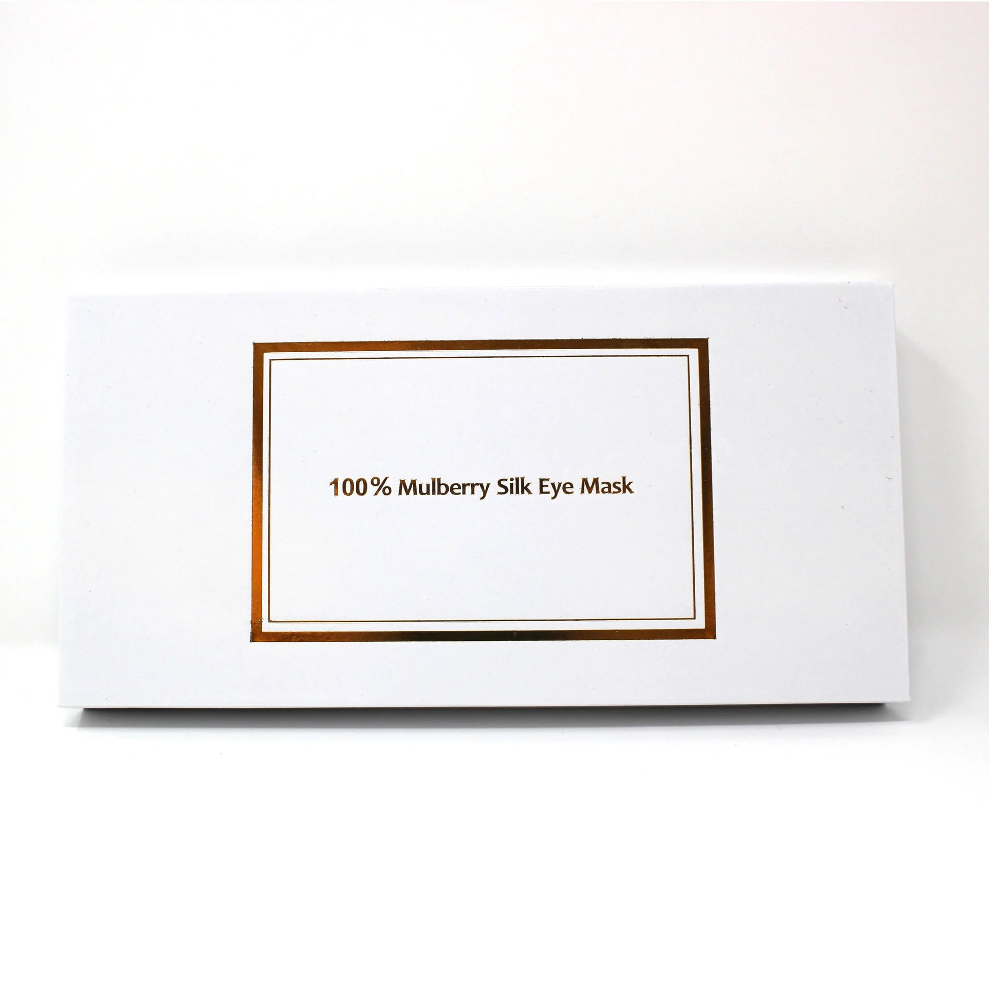 100% Mulberry Silk Eye Mask Mélange Home