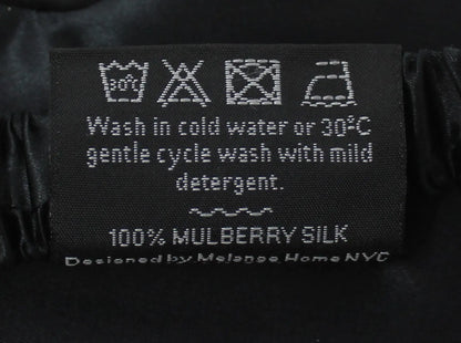 100% Mulberry Silk Eye Mask Mélange Home