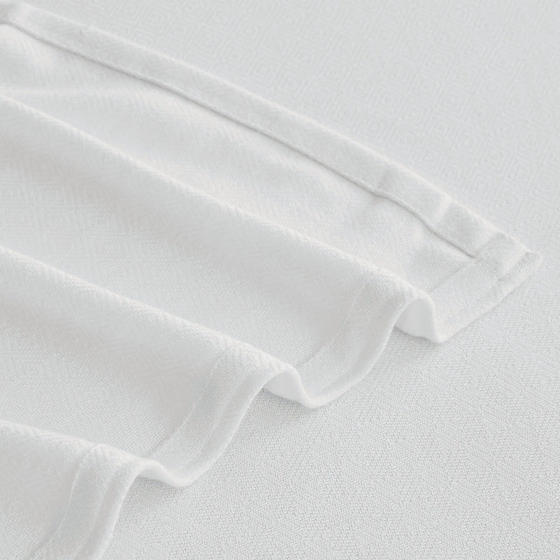 Bamboo Cotton Blanket Mélange Home