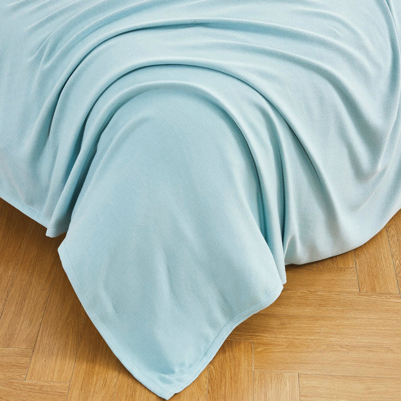Bamboo Cotton Blanket Mélange Home