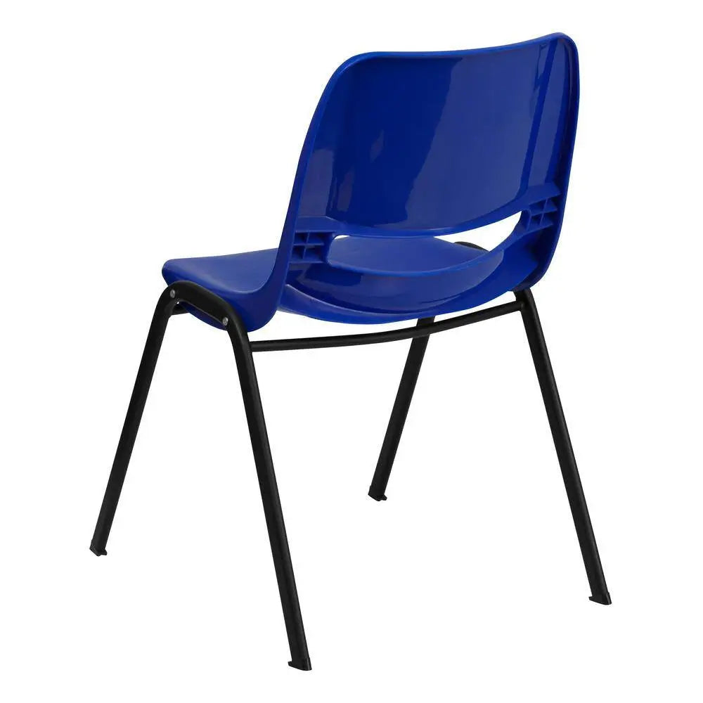 Blue Side Chair
