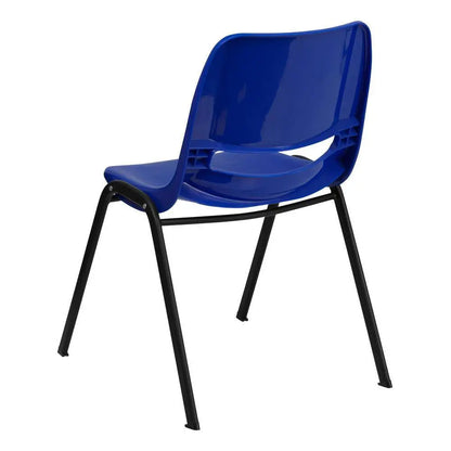 Blue Side Chair