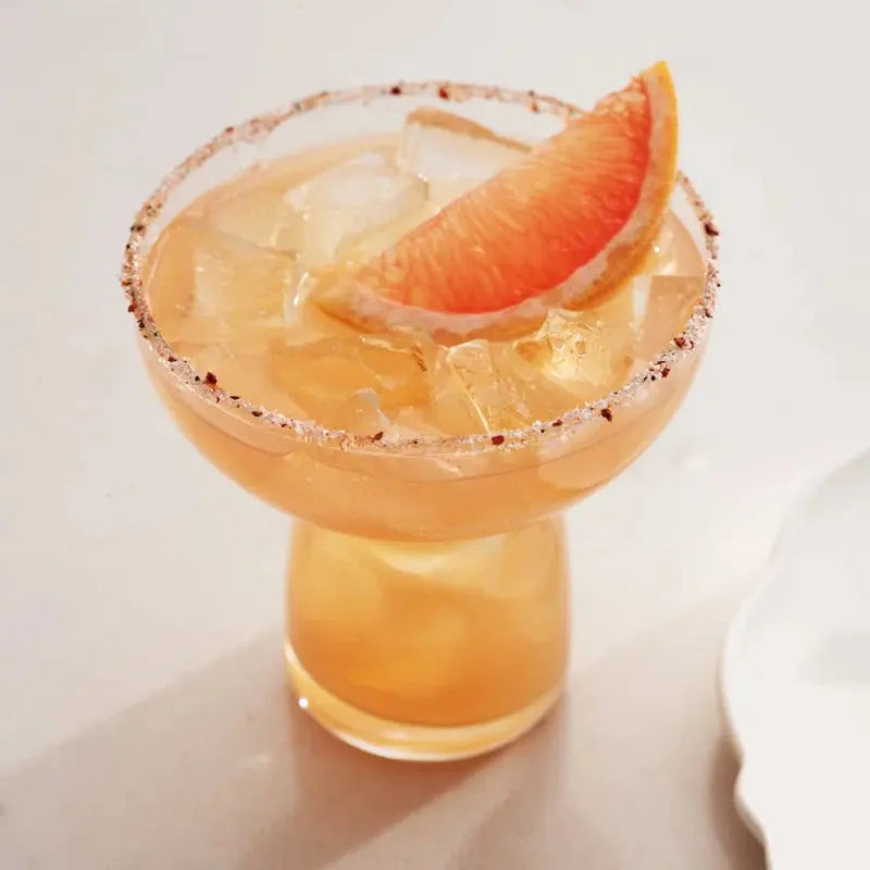 Chic Stemless Margarita Glass Set - Perfect for Stylish Sips and Celebrations!