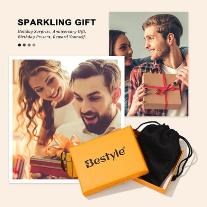 Shine Bright with Our Black Star of David Necklace - Perfect Gift for Dads, Boyfriends, and Men!