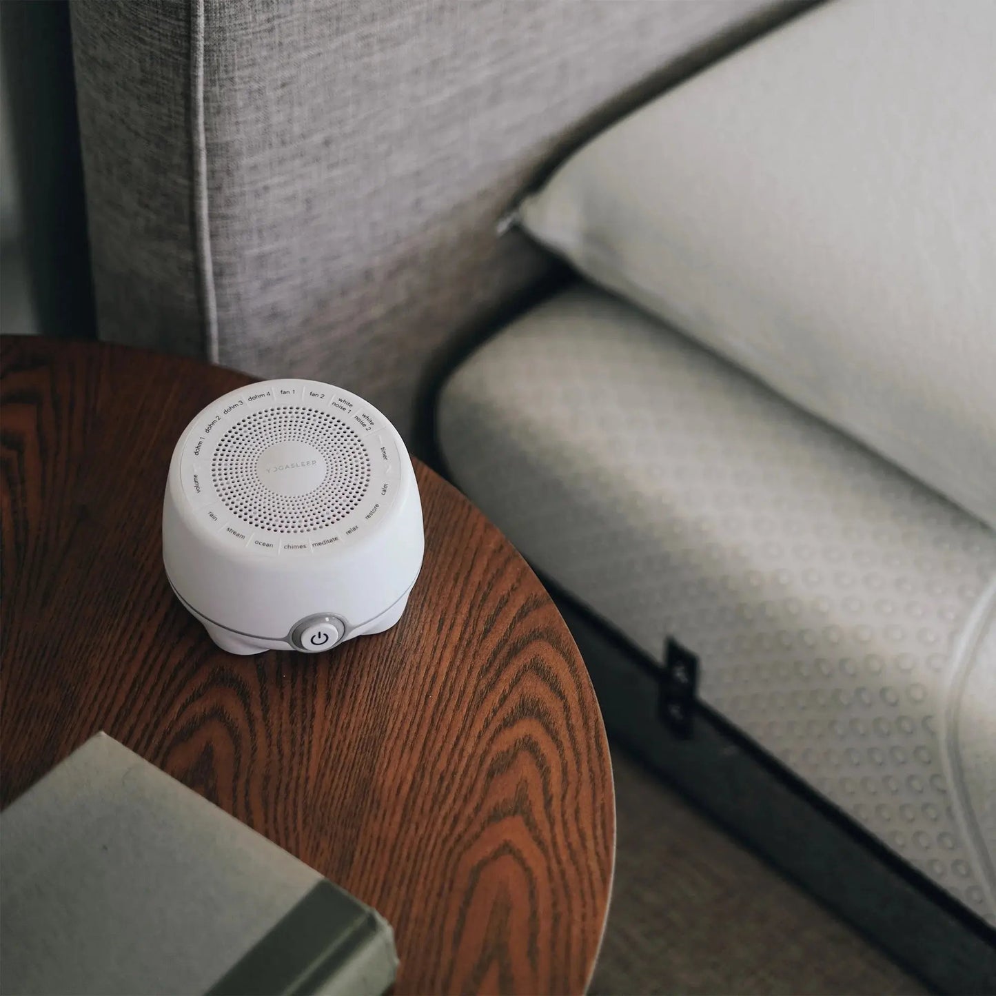 Transform Your Sleep with the Whish White Noise Sound Machine! 🌙✨