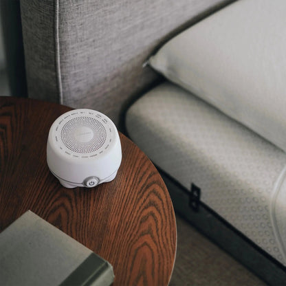 Transform Your Sleep with the Whish White Noise Sound Machine! 🌙✨