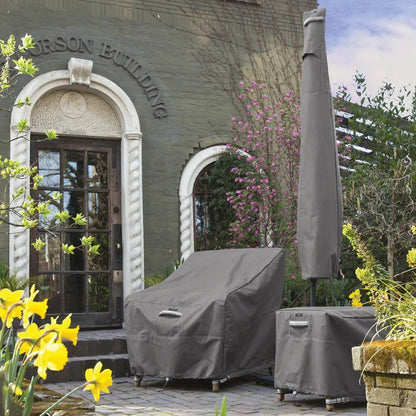 Ravenna Offset Patio Umbrella Cover