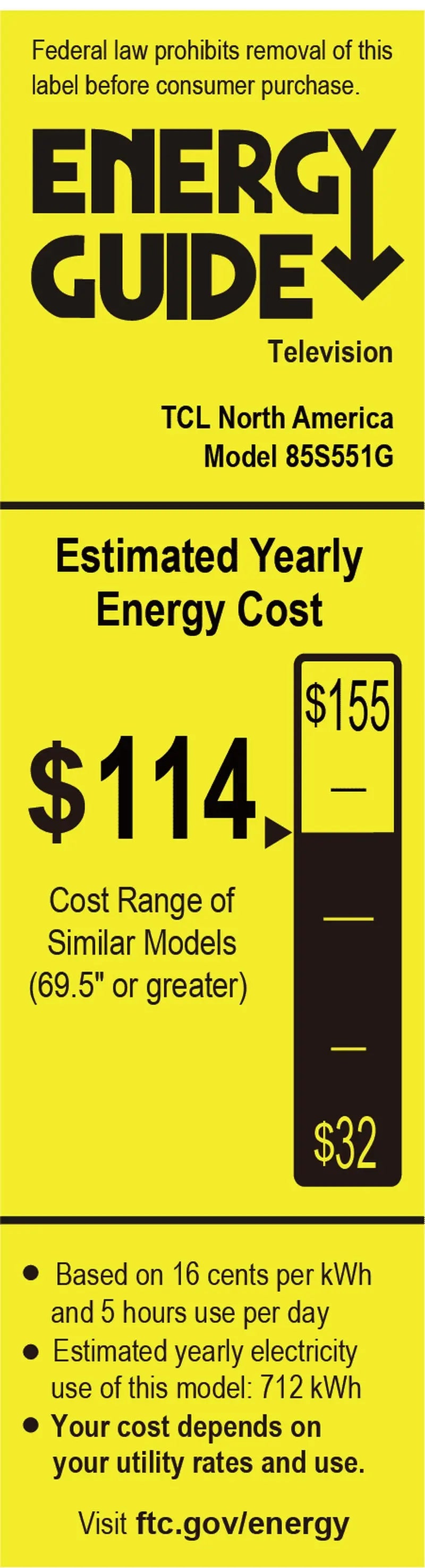 Experience Cinematic Brilliance with the 85&quot; Class S5 4K UHD HDR LED Smart TV Featuring Google TV - New for 2024!