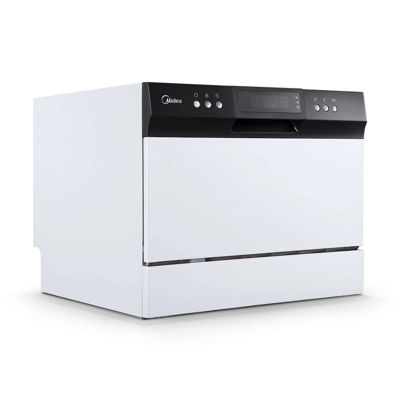 Wave goodbye to dishwashing struggles! 🌊✨ Discover our stylish Portable Countertop Dishwasher that holds 6 place settings and features 8 convenient programs! Ideal for cozy spaces! 🧼💖 #Dishwasher #HomeEssentials #SpaceSaver