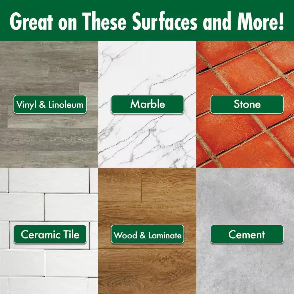 Wonder Microfiber Wet Mop with Built-In Wringer