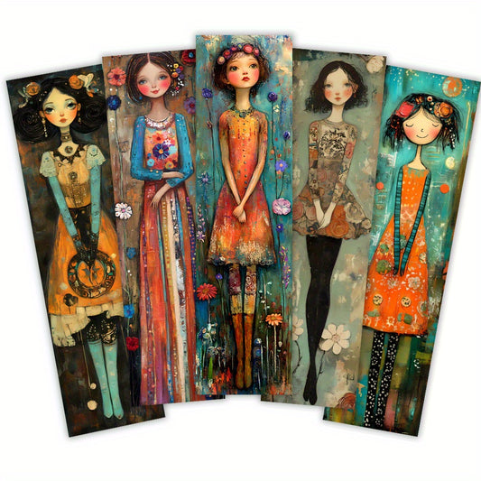 32pc Bookmarks