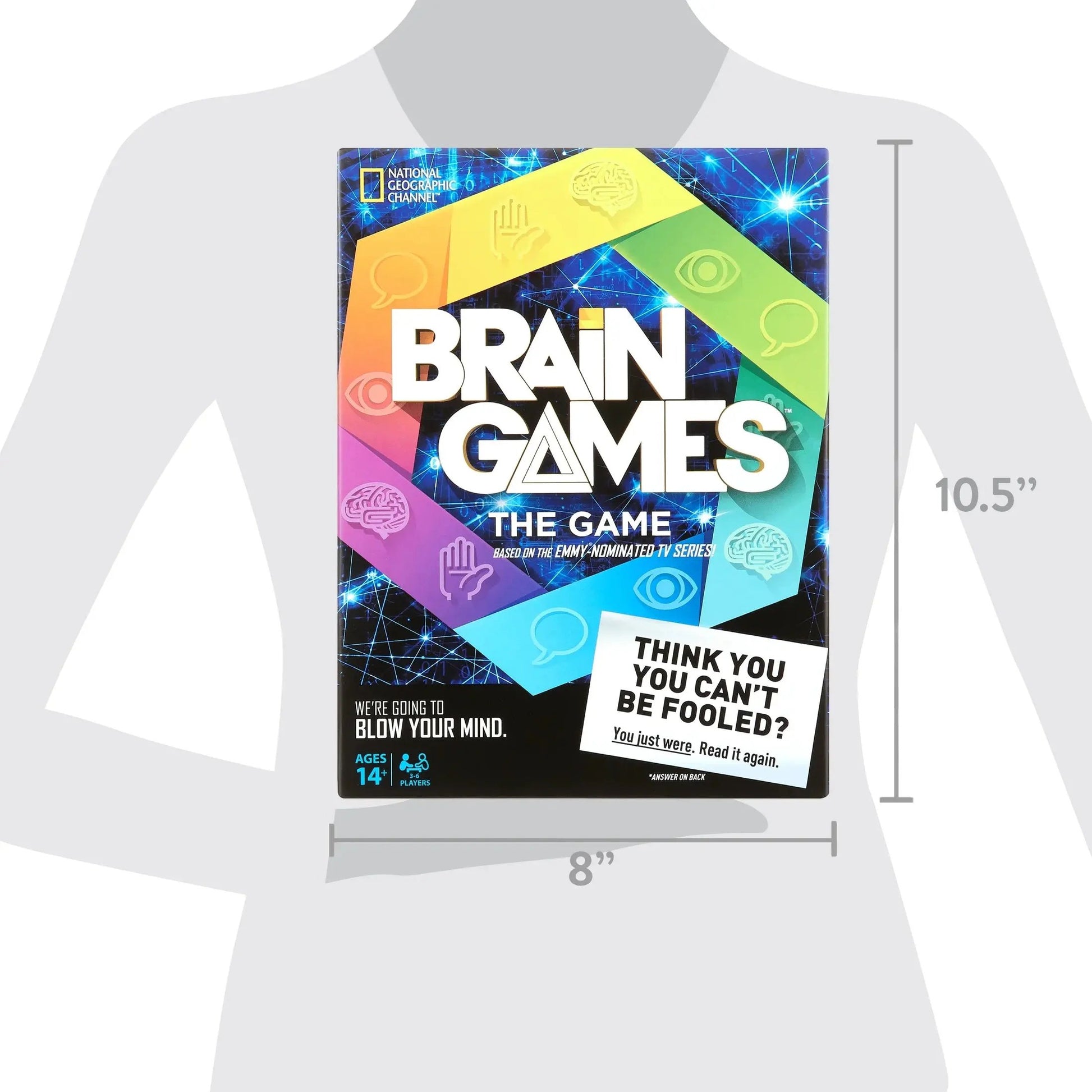 Mind Gymnastics for the Cerebral Couch Potato