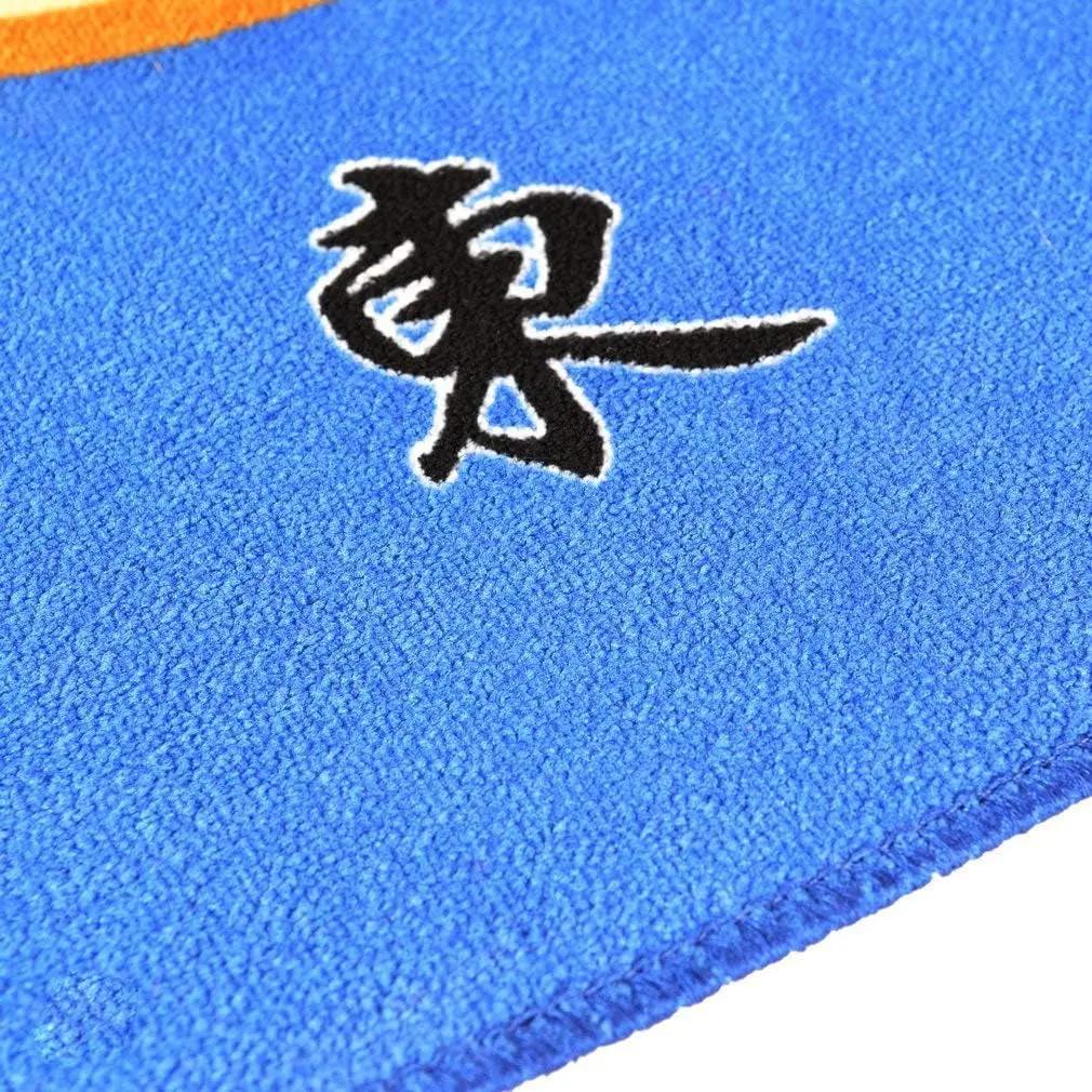 Universal Mahjong/Paigow/Card/Game Table Cover 31.5" X 31.5" (80Cm X 80Cm) (Blue)