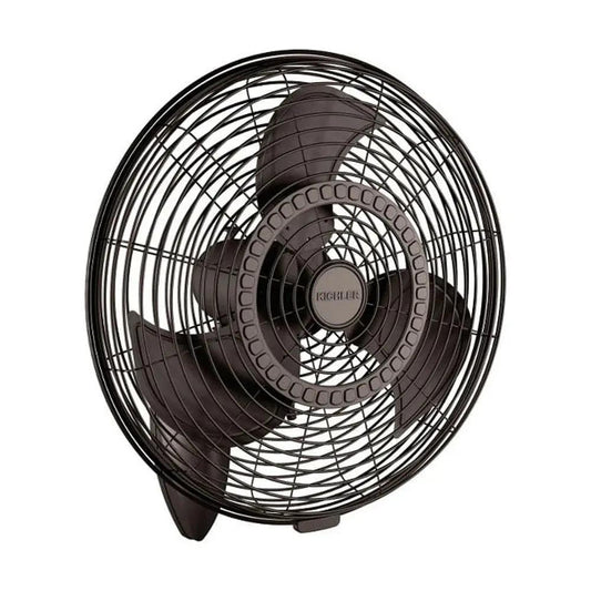 339224Snb- Lighting-Pola - Wall Fan - 24 Inches Wide-Satin Natural Bronze Finish