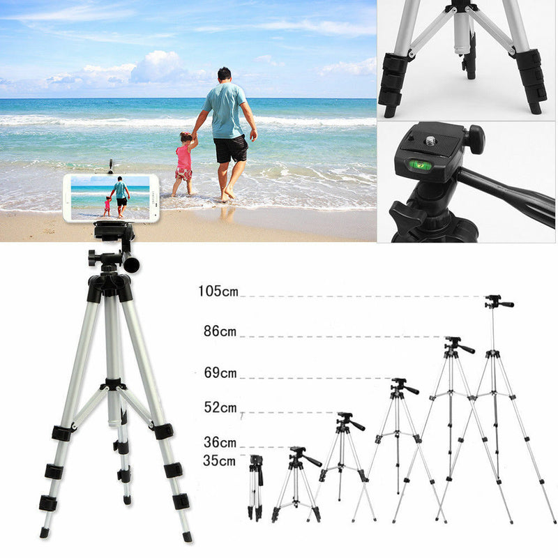 The Wobbly Wonder: A Fancy Stick for Your Phone to Stand Still While You Go Live!