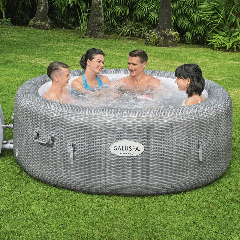 Saluspa Milan Airjet Inflatable Hot Tub