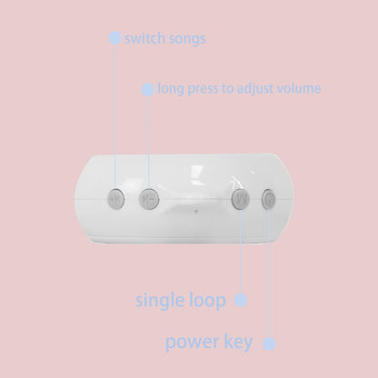 Enchanting 35-Inch Musical Baby Crib Mobile Arm with 3 Play Modes - Perfect for Boys & Girls!