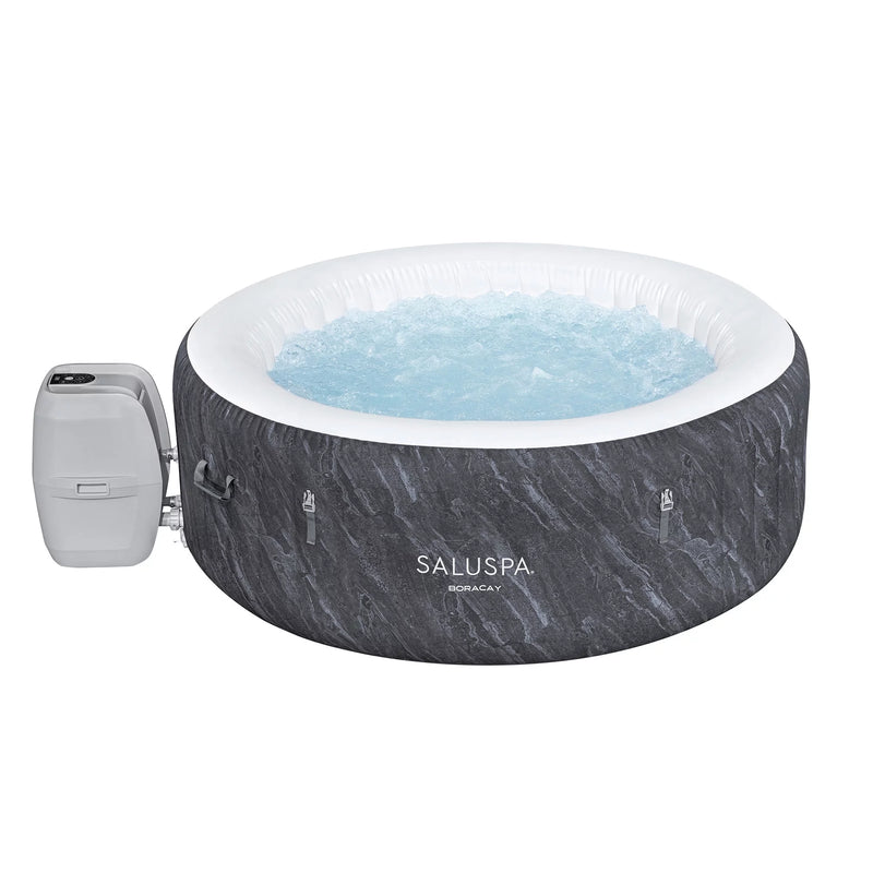 Boracay round 2-4 Adults Inflatable Hot Tub