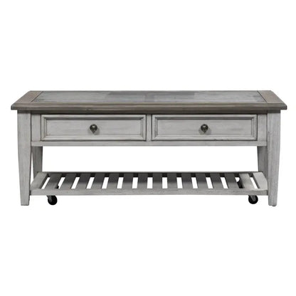 Haylee 3 - Piece Living Room Table Set