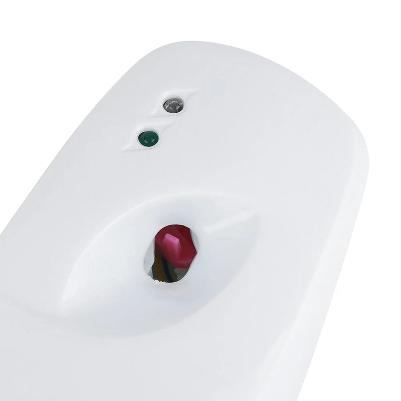 Automatic Fragrance Dispenser, Indoor Wall-Mounted Air Freshener Fragrance Aerosol Spray Dispenser