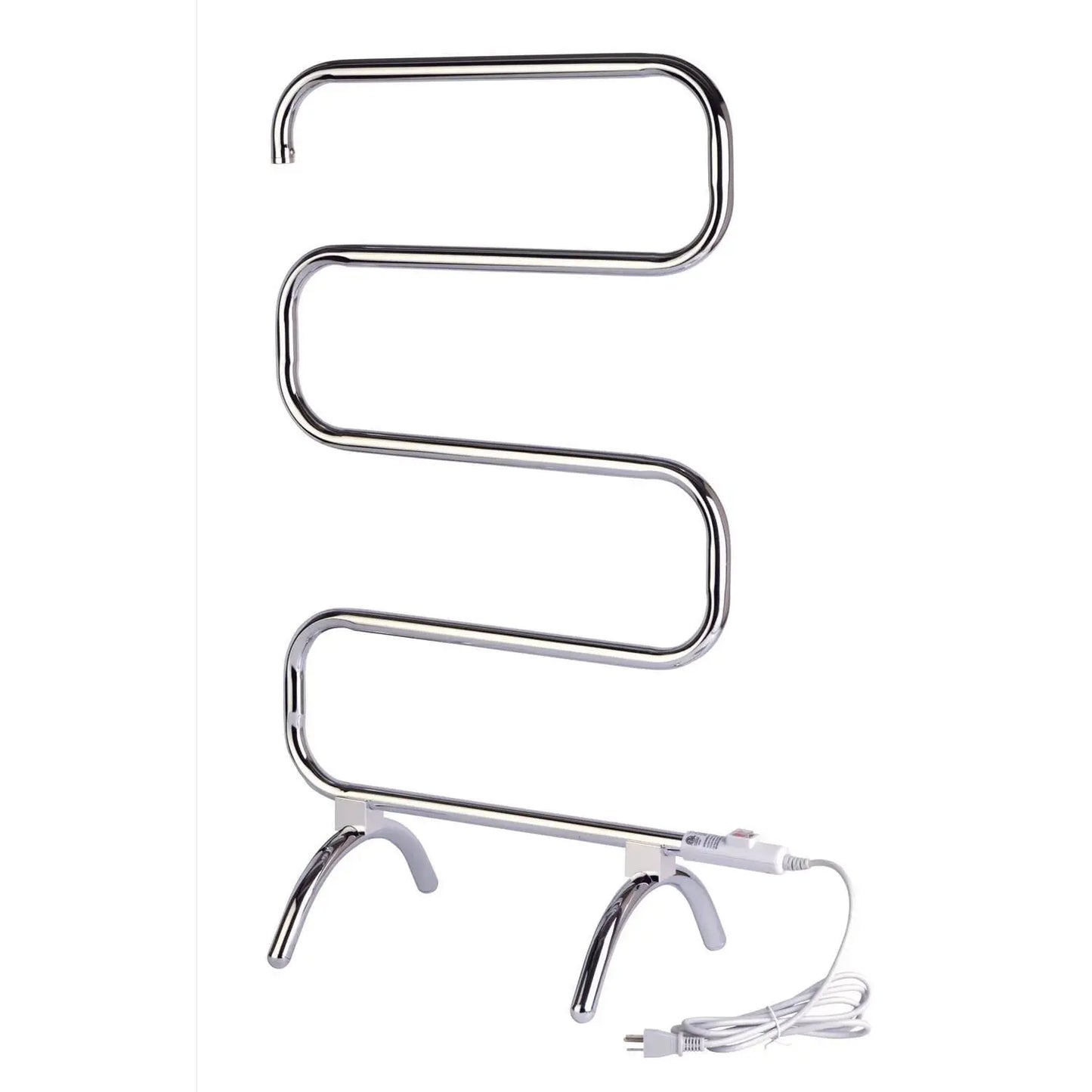 Warmrails by  Classic Towel Warmer, Chrome Finish , Height 37 Inches , Width 24.6 Inches - Model HCC