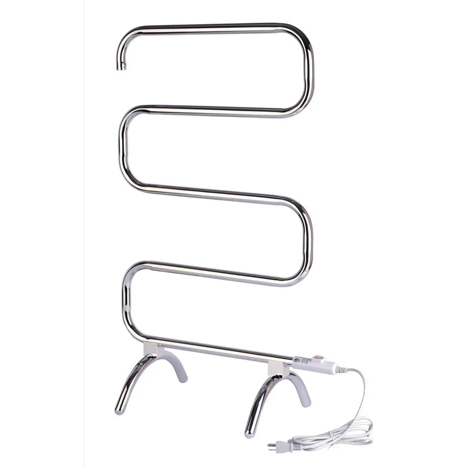 Warmrails by  Classic Towel Warmer, Chrome Finish , Height 37 Inches , Width 24.6 Inches - Model HCC